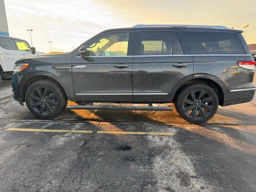 2024 Lincoln Navigator Reserve