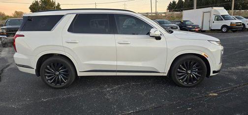 2024 Hyundai PALISADE Calligraphy Night Edition