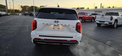 2024 Hyundai PALISADE Calligraphy Night Edition