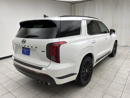 2024 Hyundai PALISADE Calligraphy Night Edition