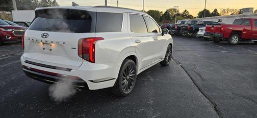 2024 Hyundai PALISADE Calligraphy Night Edition