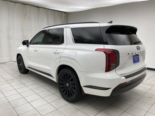 2024 Hyundai PALISADE Calligraphy Night Edition