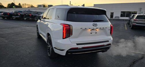 2024 Hyundai PALISADE Calligraphy Night Edition