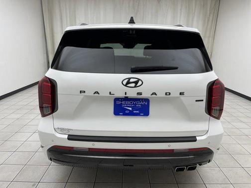 2024 Hyundai PALISADE Calligraphy Night Edition