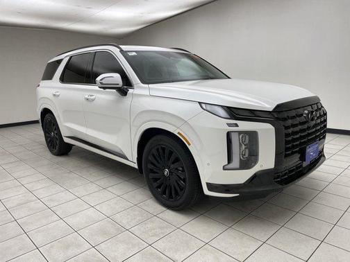 2024 Hyundai PALISADE Calligraphy Night Edition