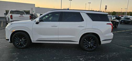 2024 Hyundai PALISADE Calligraphy Night Edition