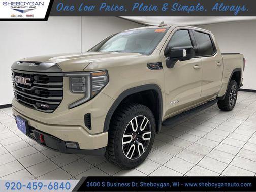 2023 GMC Sierra 1500 AT4