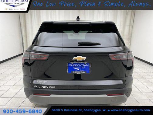 2026 Chevrolet Equinox 1LT