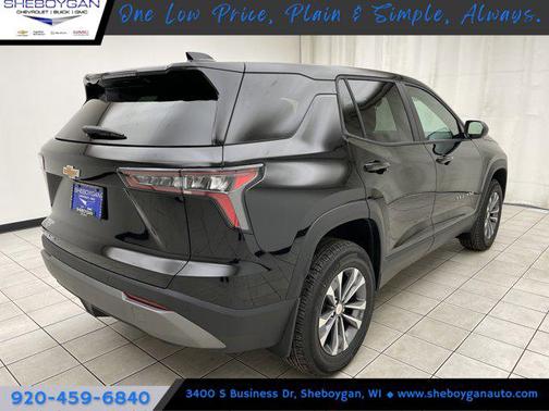 2026 Chevrolet Equinox 1LT