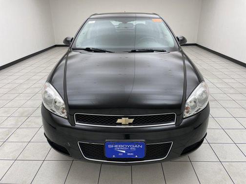 2014 Chevrolet Impala Limited LTZ