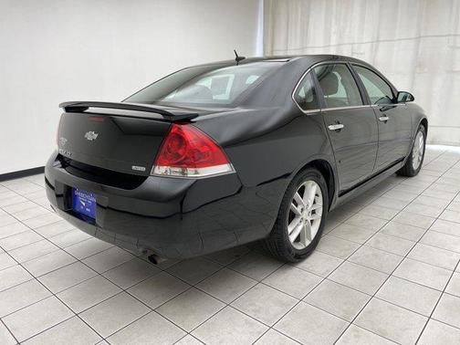 2014 Chevrolet Impala Limited LTZ