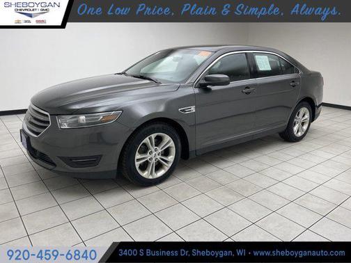 2019 Ford Taurus SEL