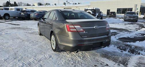 2019 Ford Taurus SEL
