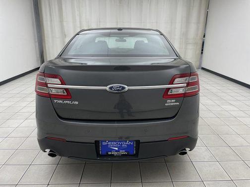 2019 Ford Taurus SEL