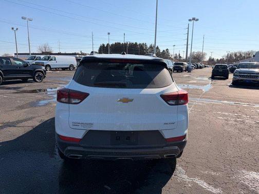 2023 Chevrolet Trailblazer ACTIV