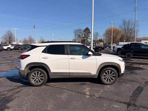 2023 Chevrolet Trailblazer ACTIV