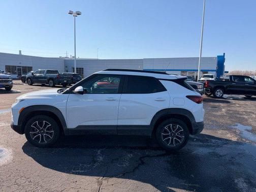 2023 Chevrolet Trailblazer ACTIV