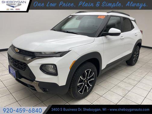 2023 Chevrolet Trailblazer ACTIV