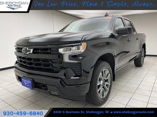 2024 Chevrolet Silverado 1500 RST