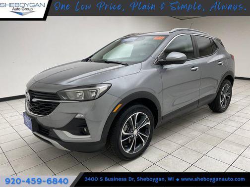 2023 Buick Encore GX Select