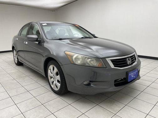 2009 Honda Accord EX-L