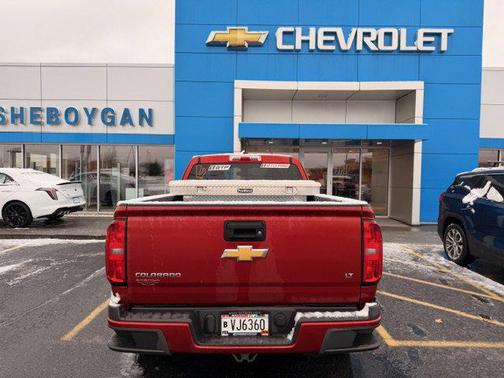 2015 Chevrolet Colorado LT