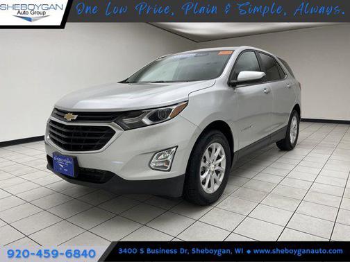 2021 Chevrolet Equinox 1LT