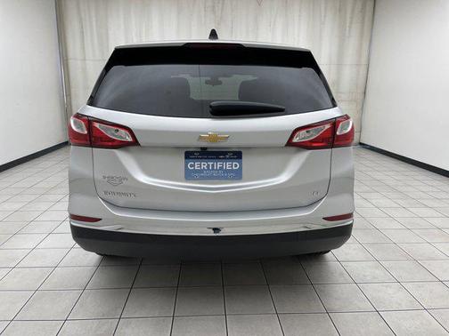 2021 Chevrolet Equinox 1LT
