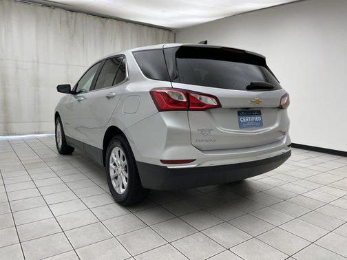 2021 Chevrolet Equinox 1LT