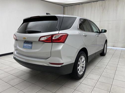 2021 Chevrolet Equinox 1LT