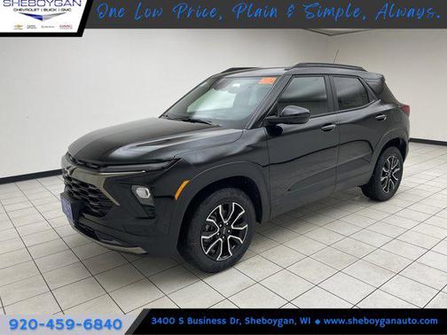 2026 Chevrolet Trailblazer ACTIV