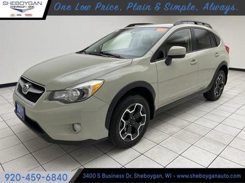 2013 Subaru XV Crosstrek 2.0i Premium
