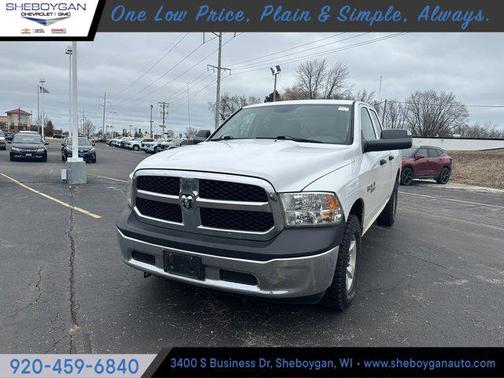 2014 RAM 1500 Tradesman