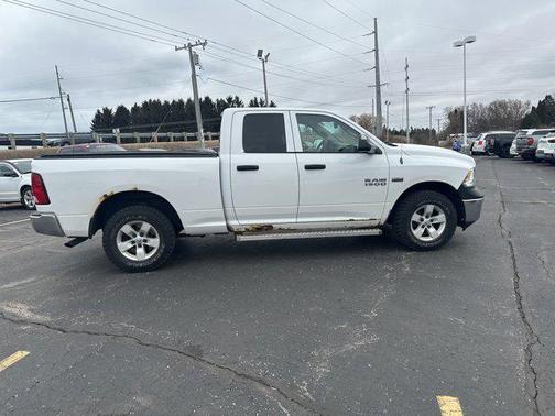 2014 RAM 1500 Tradesman