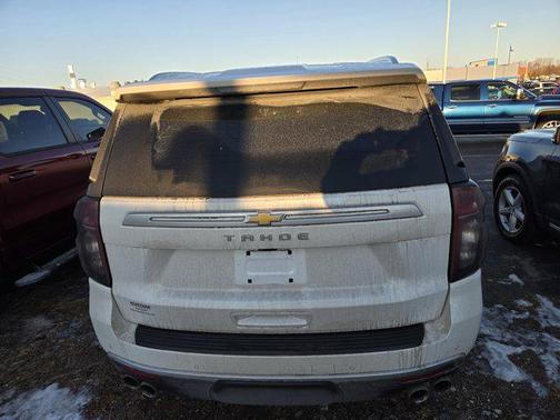 2023 Chevrolet Tahoe 4WD High Country