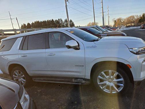 2023 Chevrolet Tahoe 4WD High Country
