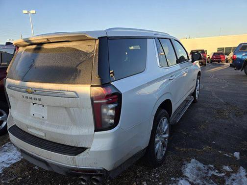 2023 Chevrolet Tahoe 4WD High Country