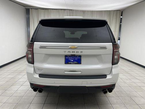 2023 Chevrolet Tahoe 4WD High Country