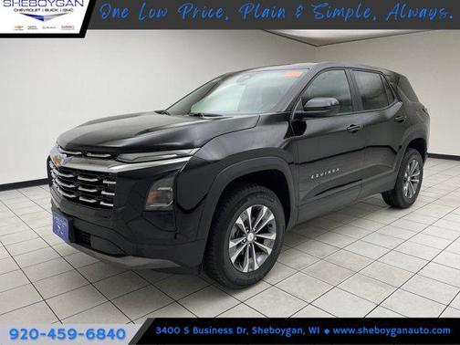 2026 Chevrolet Equinox 1LT