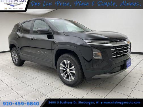 2026 Chevrolet Equinox 1LT