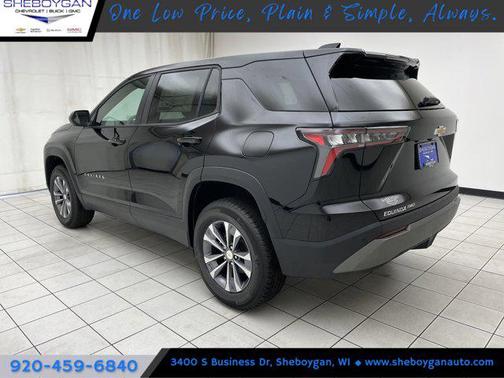 2026 Chevrolet Equinox 1LT