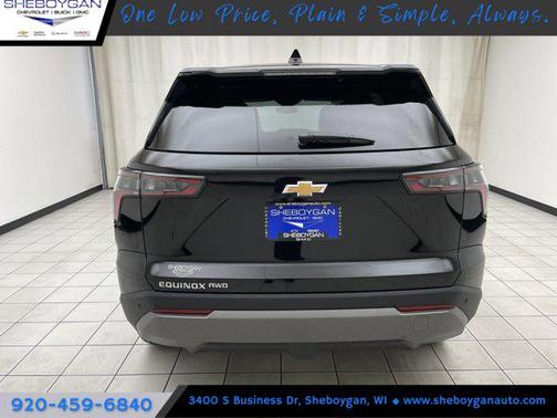 2026 Chevrolet Equinox 1LT