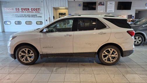 2018 Chevrolet Equinox Premier