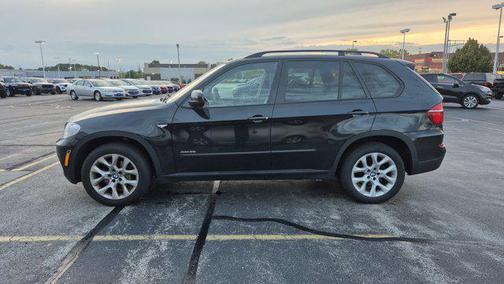 2012 BMW X5 xDrive35i