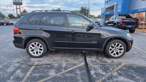 2012 BMW X5 xDrive35i