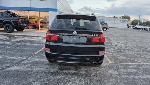 2012 BMW X5 xDrive35i