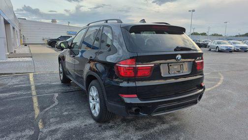 2012 BMW X5 xDrive35i