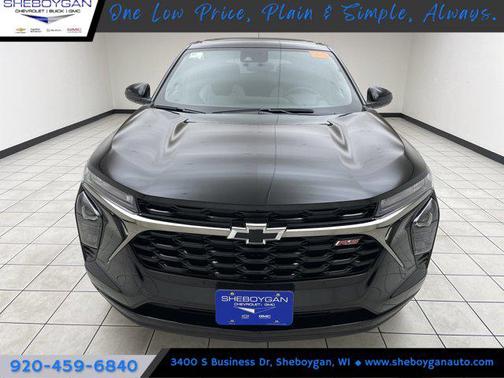 2026 Chevrolet Trax FWD 1RS