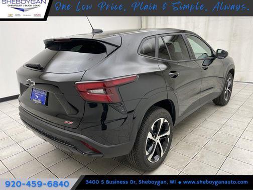 2026 Chevrolet Trax FWD 1RS