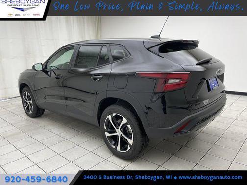 2026 Chevrolet Trax FWD 1RS